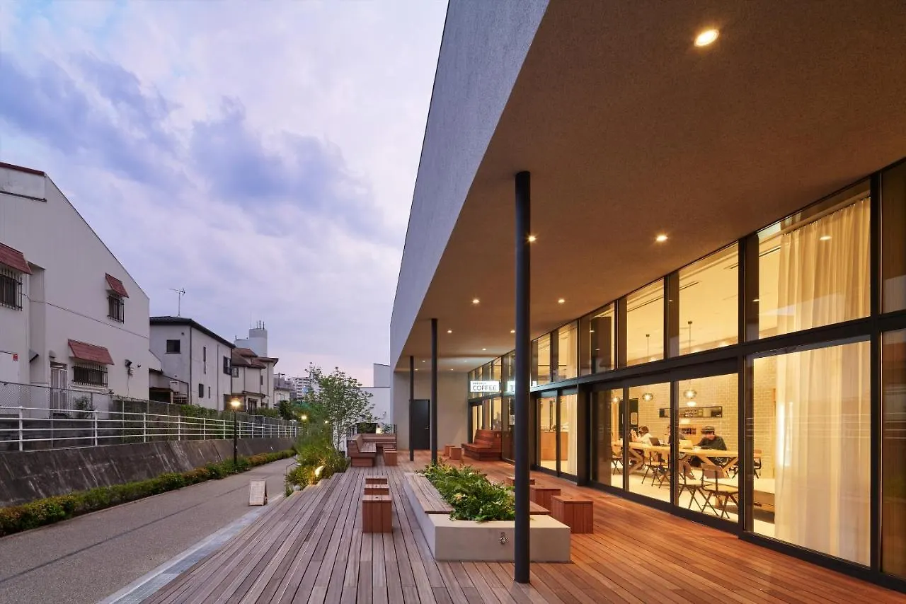Mustard Hotel Shimokitazawa Tokyo