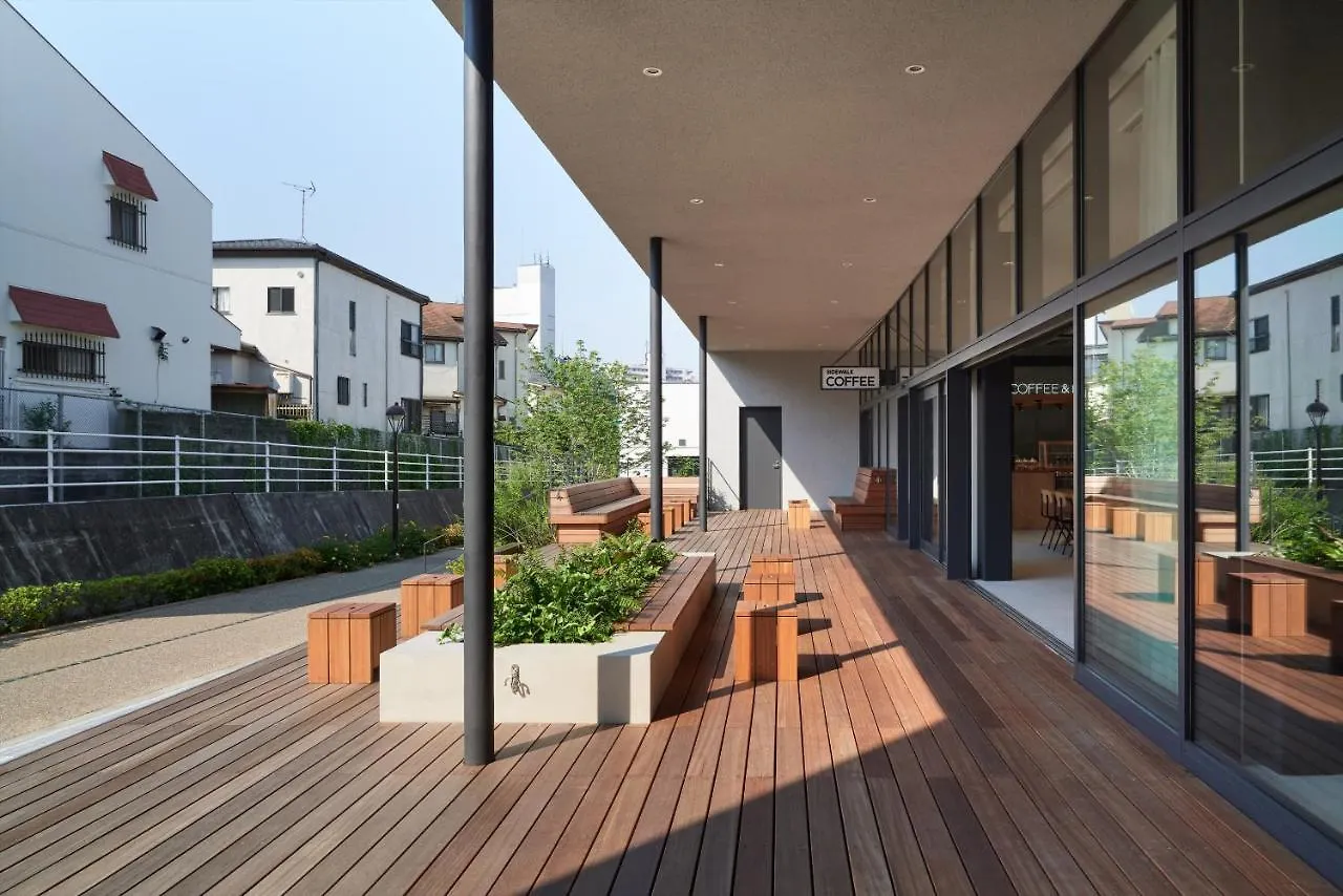 Mustard Hotel Shimokitazawa Tokyo 3*,
