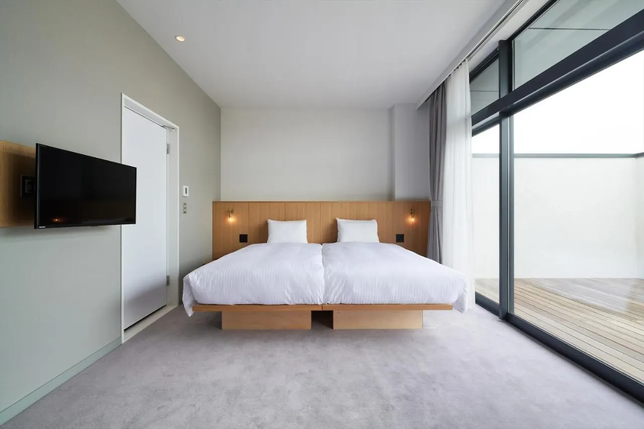 Mustard Hotel Shimokitazawa Tokyo 3*,