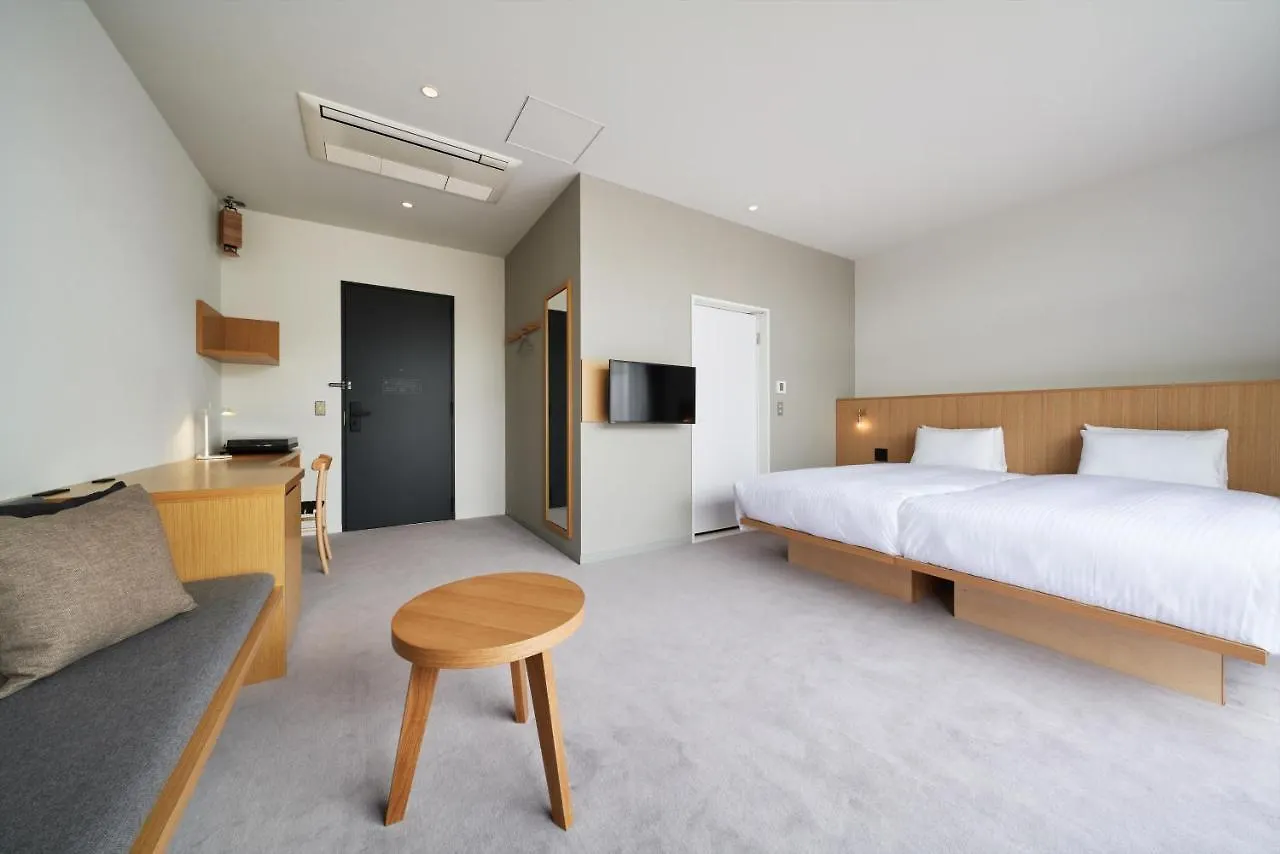 Mustard Hotel Shimokitazawa Tokyo