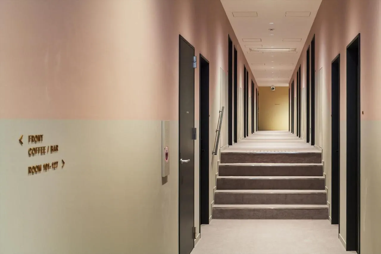 Mustard Hotel Shimokitazawa Tokyo