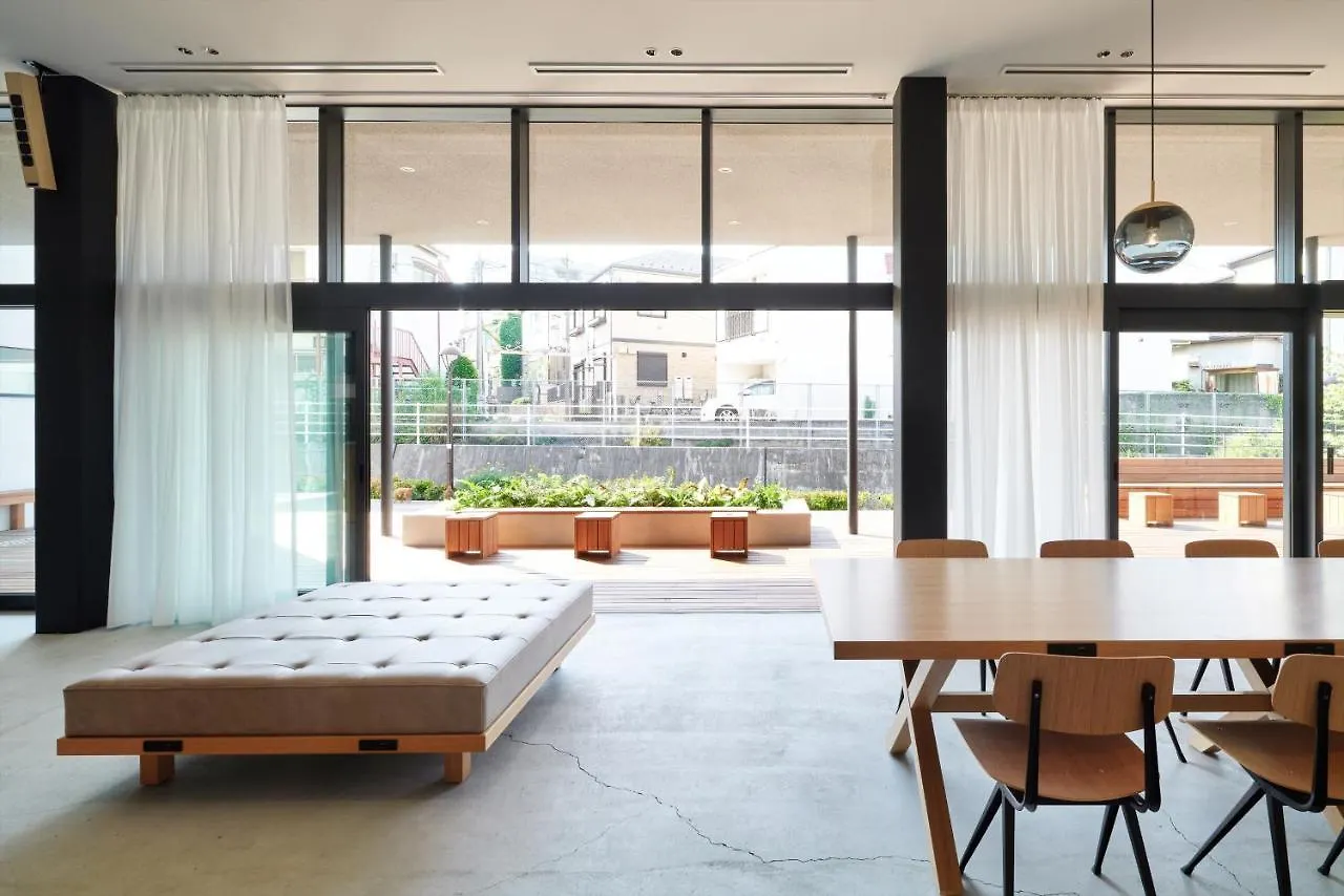Mustard Hotel Shimokitazawa Tokyo Japan