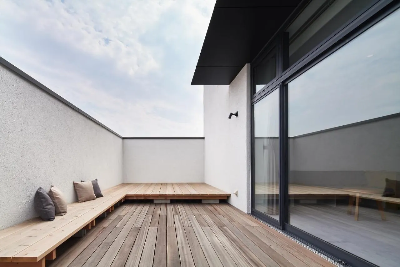 Mustard Hotel Shimokitazawa Tokyo 3*,  Japan