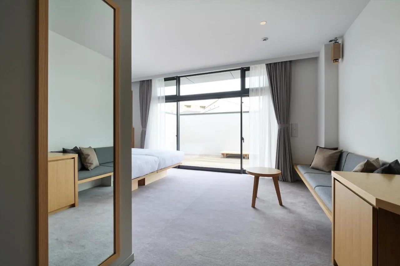 Mustard Hotel Shimokitazawa Tokyo
