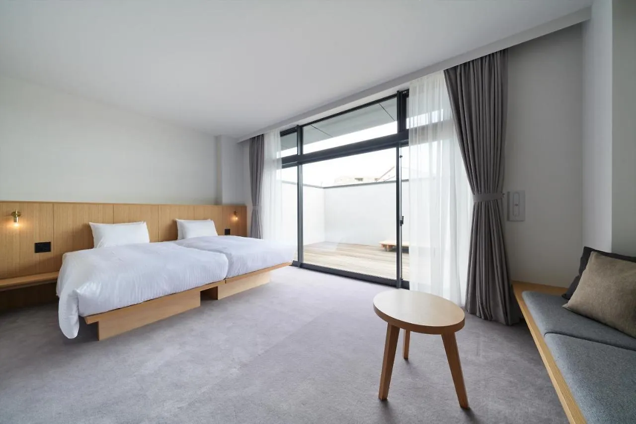 Mustard Hotel Shimokitazawa Tokyo