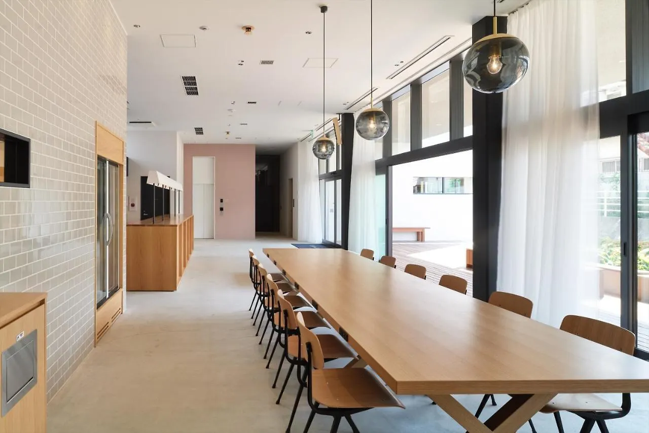 Mustard Hotel Shimokitazawa Tokyo