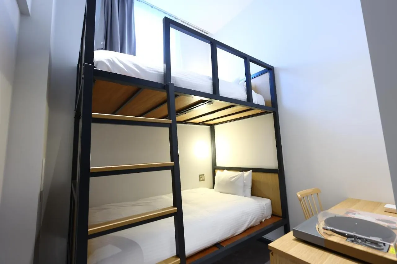 Mustard Hotel Shimokitazawa Tokyo 3*,