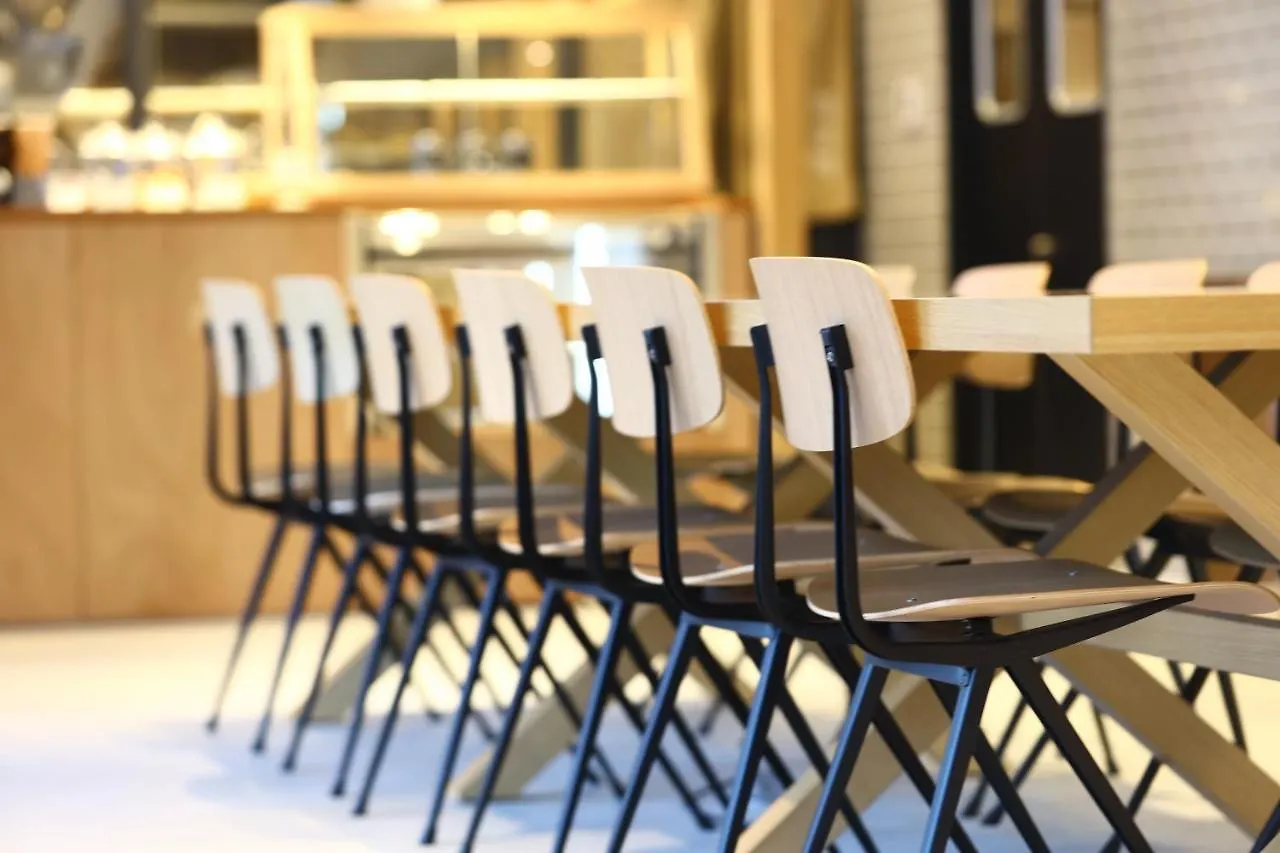 Mustard Hotel Shimokitazawa Tokyo