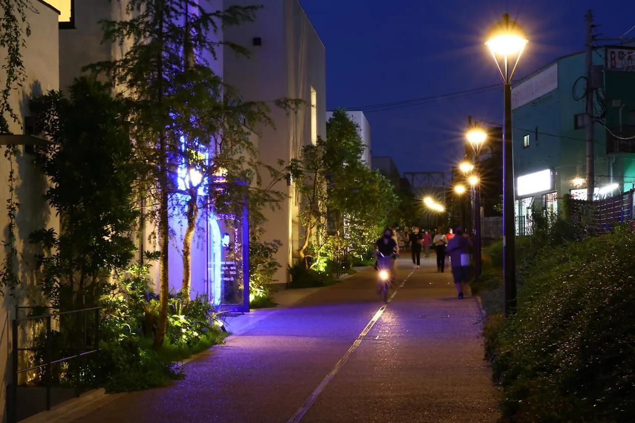 Mustard Hotel Shimokitazawa Tokyo