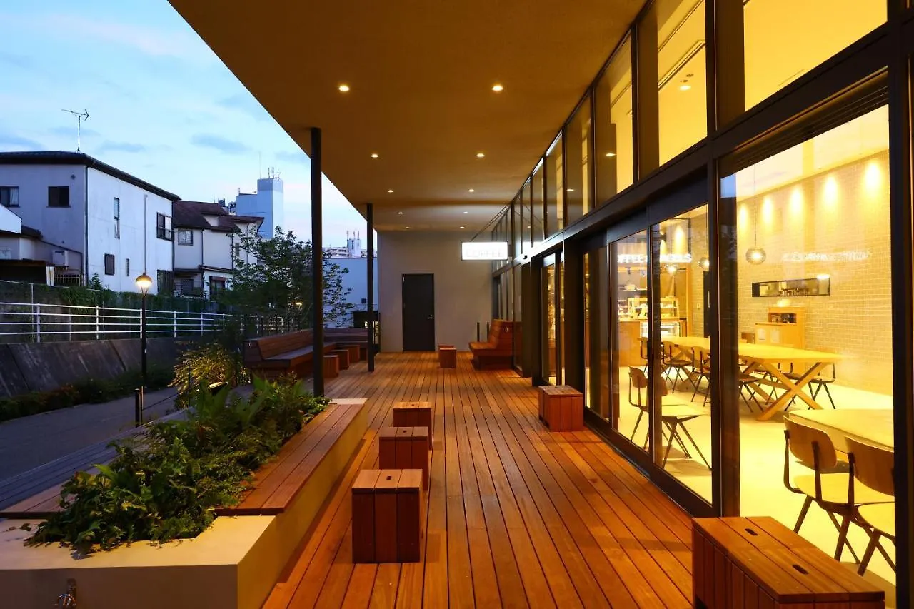 Mustard Hotel Shimokitazawa Tokyo