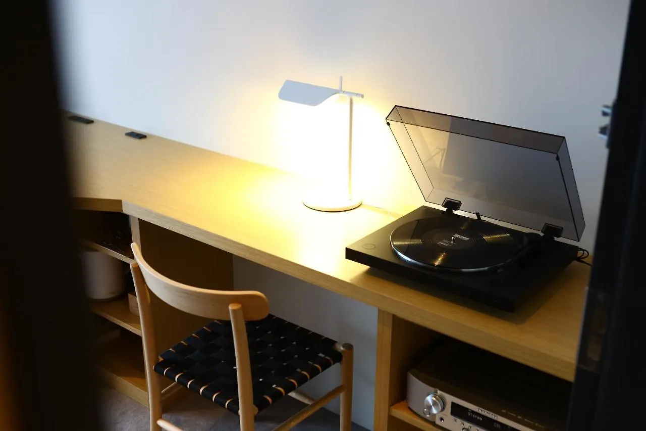 Mustard Hotel Shimokitazawa Tokyo 3*,  Japan
