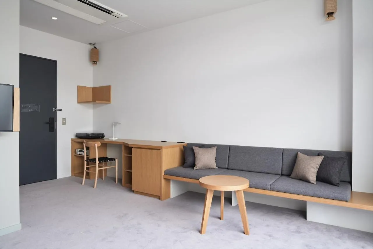 Mustard Hotel Shimokitazawa Tokyo
