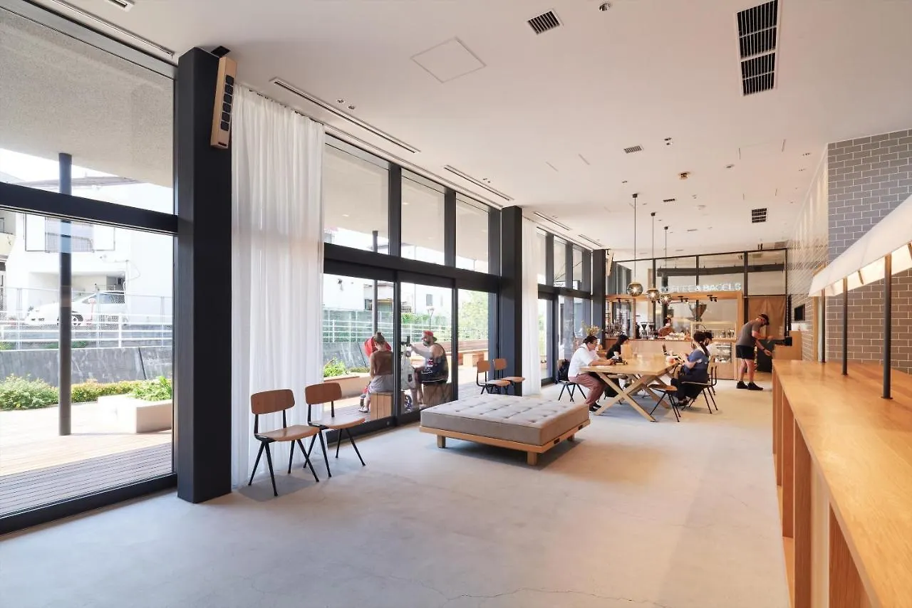 Mustard Hotel Shimokitazawa Tokyo