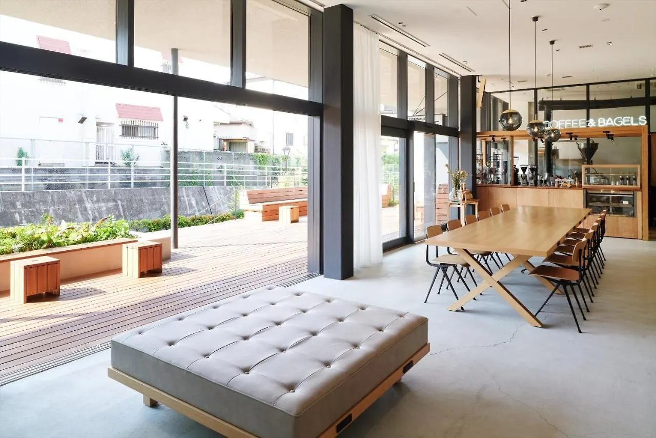 Mustard Hotel Shimokitazawa Tokyo 3*,  Japan