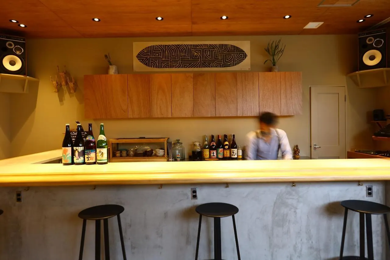 Mustard Hotel Shimokitazawa Tokyo