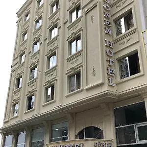 Laleli Gonen 3*, Estambul Turquía