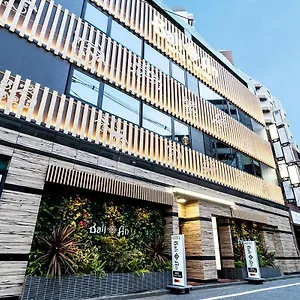3* ラブホテル Bali An Shinjuku Forest