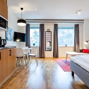 Aparthotel Apartdirect Hammarby Sjoestad ***