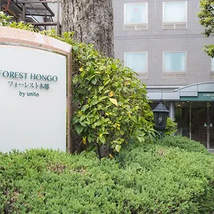 Forest Hongo By Unito Отель