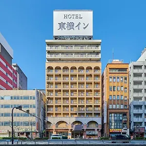 *** 酒店 东横inn大阪难波府立体育会馆西店 日本