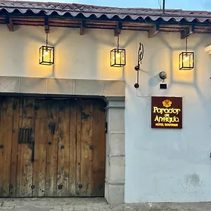 De , Antigua Guatemala