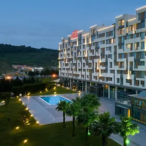 Miracle Airport & 5*, Estambul Turquía