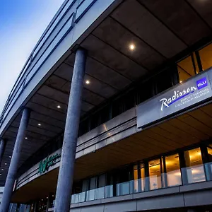 Hotel Radisson Blu Airport Terminal ****