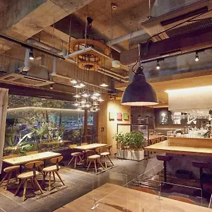 *** 酒店 考迪亚大阪酒店 日本