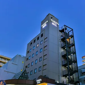 3* ホテル Tokio's