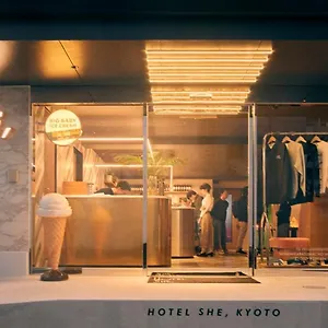 *** 酒店 京都她的酒店 日本