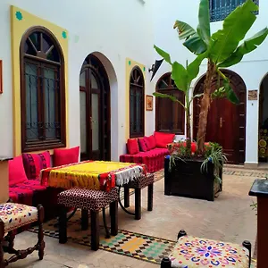 Sesame 3*, Marrakesh Marruecos