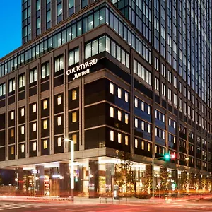 Hotel Courtyard By Marriott Station, Präfektur Tokio
