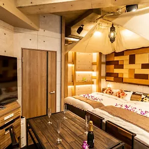 3* ラブホテル Bali An Shinjuku Forest