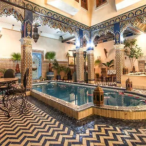 Puchka 4*, Marrakesh Marruecos