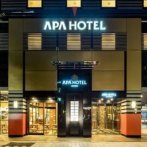 Apa Higashi Nihombashi Ekimae Tokio