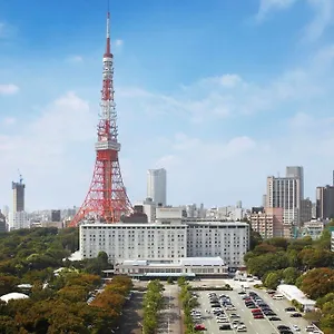 מלון Tokyo Prince Hotel, טוקיו