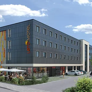 Hotel München-olympiapark ***