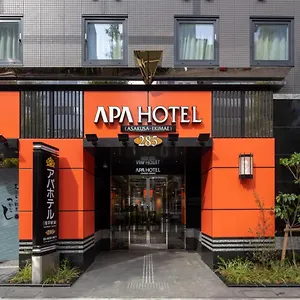 Hotel Apa Asakusa Ekimae, Präfektur Tokio