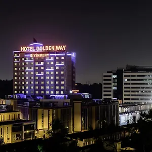 Golden Way Giyimkent 4*, Estambul Turquía