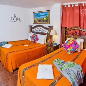 Casa Colibrí By Ahs 3*, Antigua Guatemala