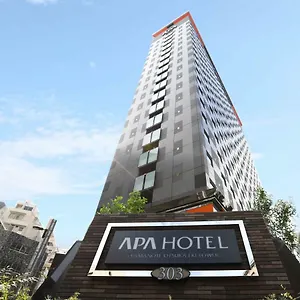 Hotel Apa Yamanote Otsuka Eki Tower, Präfektur Tokio