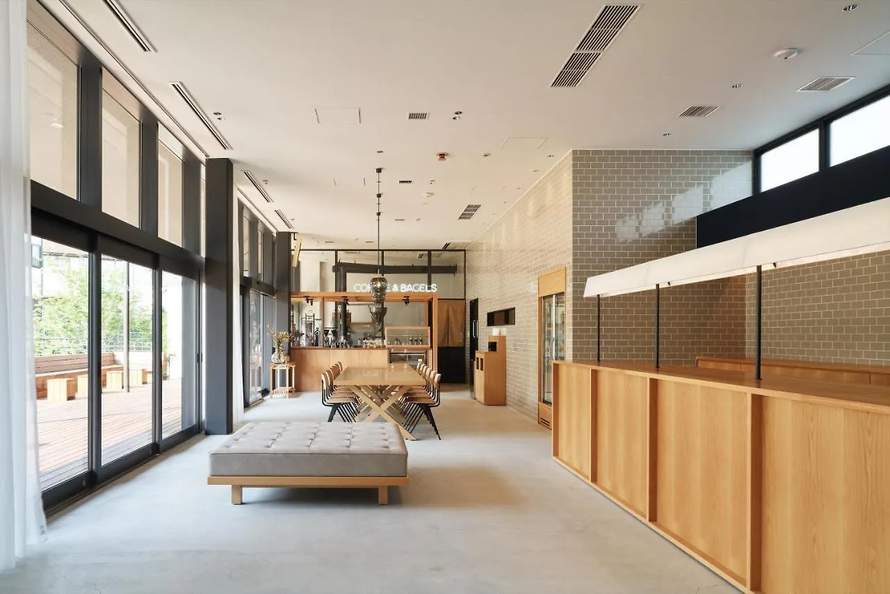 Mustard Hotel Shimokitazawa Tokyo