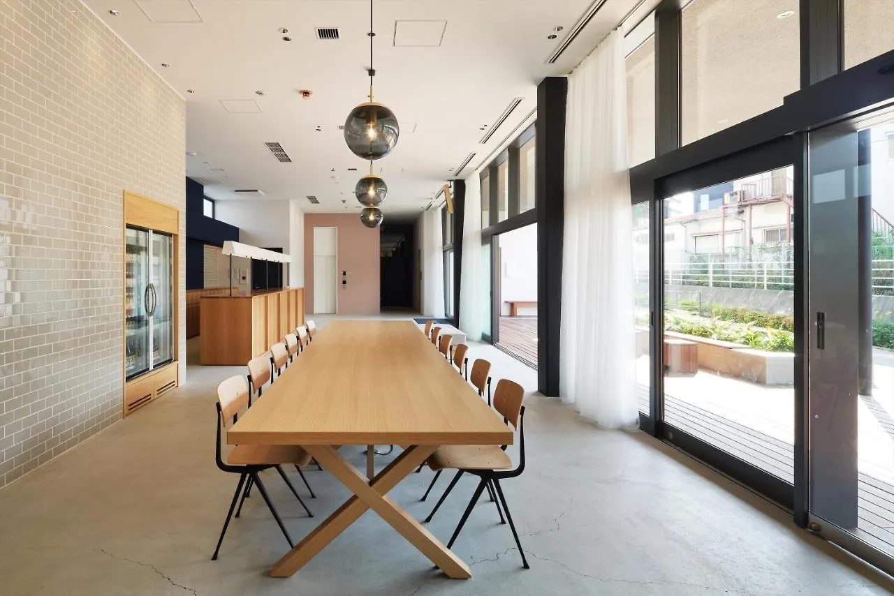 Mustard Hotel Shimokitazawa Tokyo