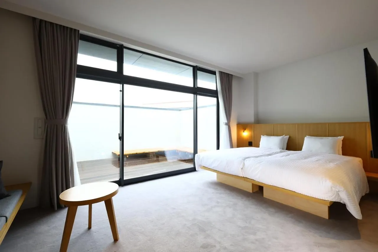 Mustard Hotel Shimokitazawa Tokyo