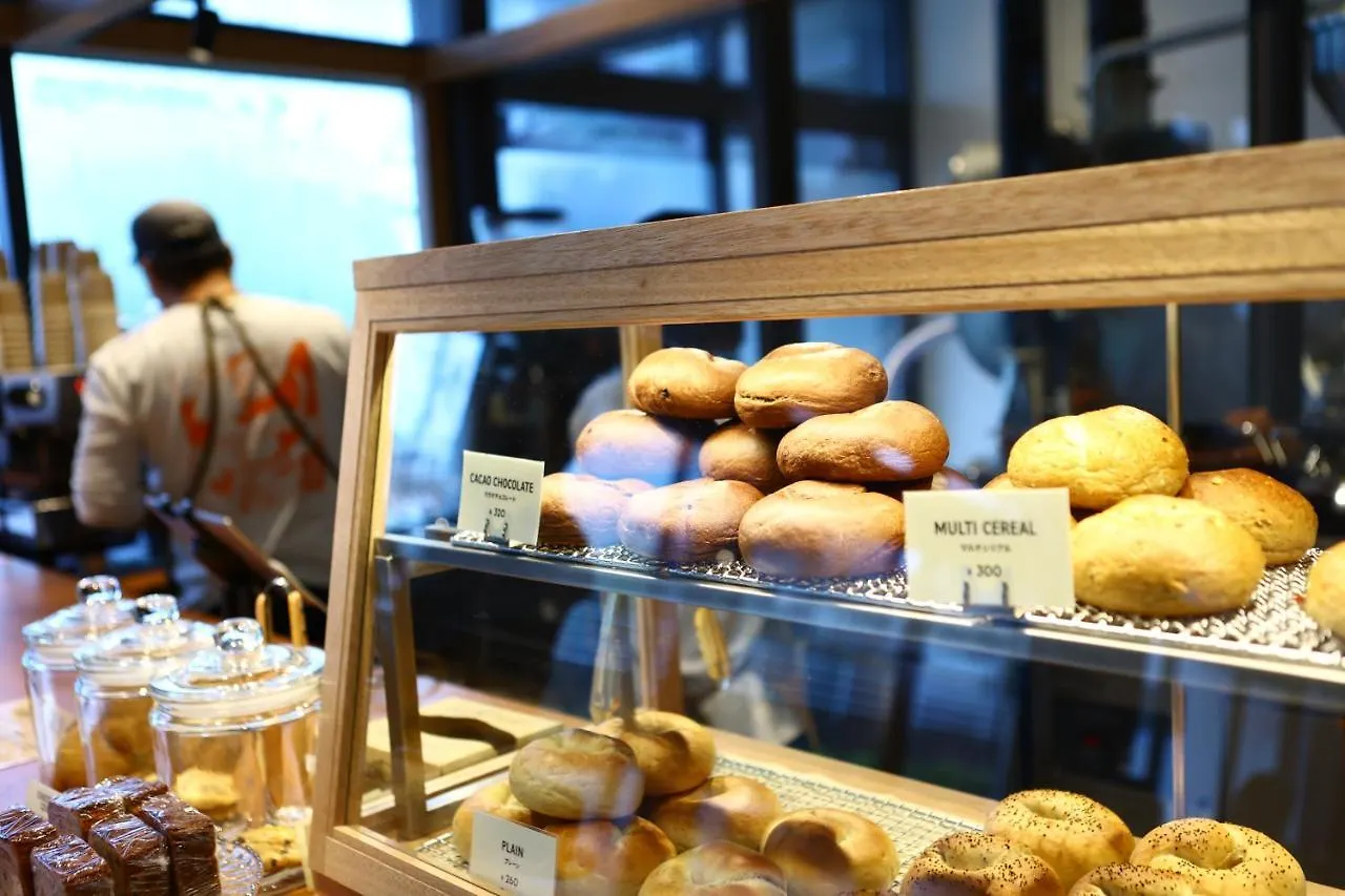 Mustard Hotel Shimokitazawa Tokyo