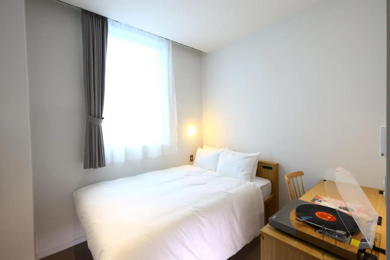 Mustard Hotel Shimokitazawa Tokyo