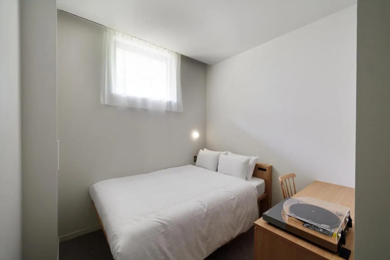 Mustard Hotel Shimokitazawa Tokyo