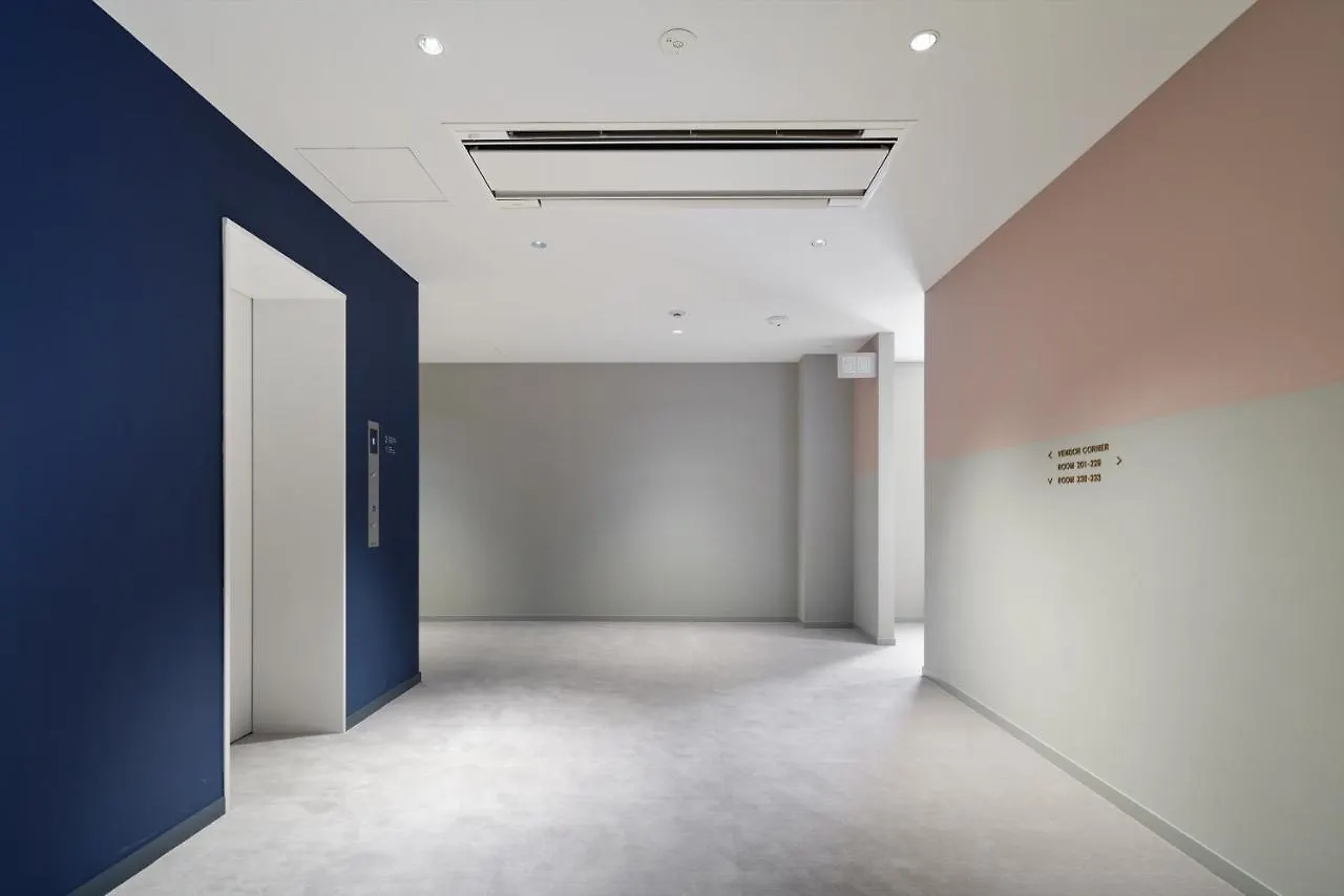 Mustard Hotel Shimokitazawa Tokyo 3*,