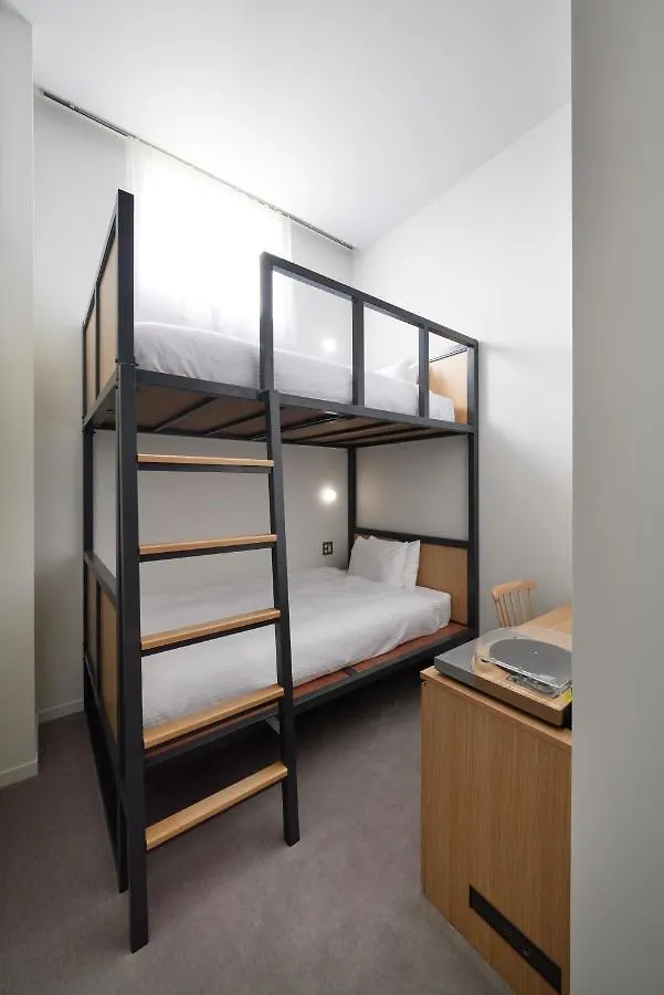 Mustard Hotel Shimokitazawa Tokyo
