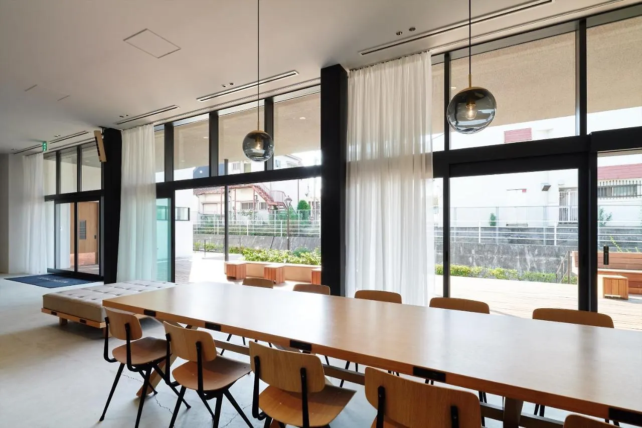 Mustard Hotel Shimokitazawa Tokyo Japan